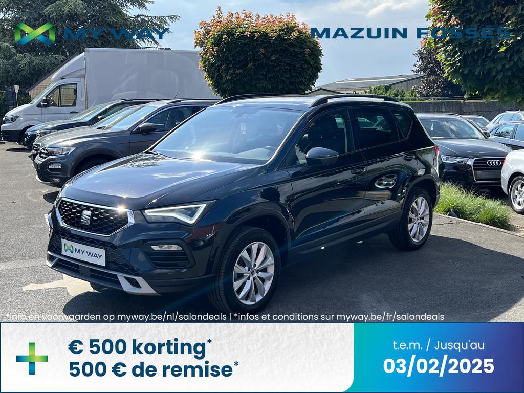 SEAT Ateca