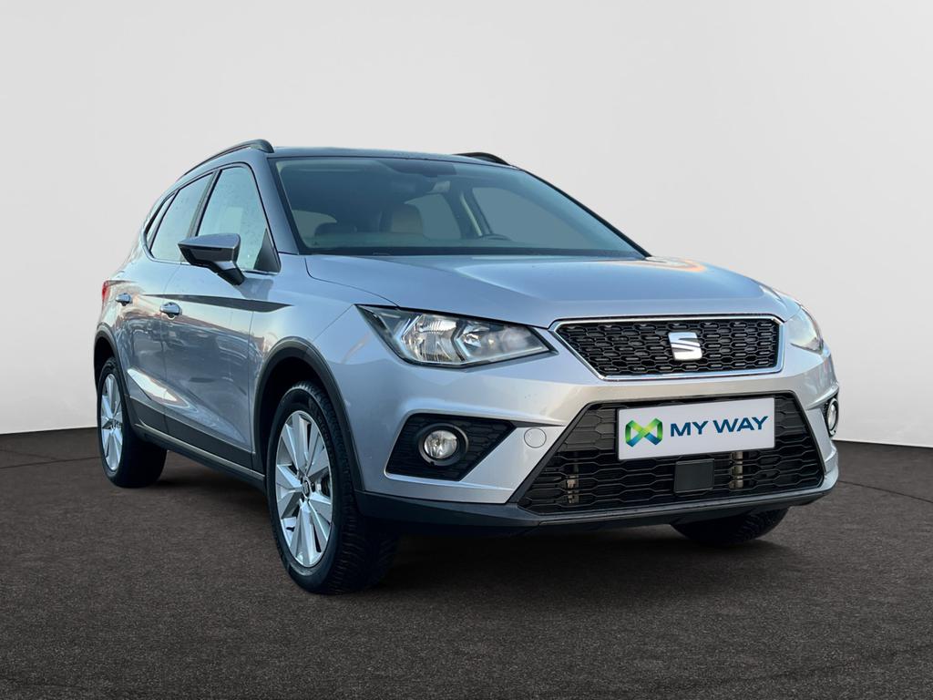 SEAT Arona 1.0 TSI STYLE 5T 85 DS8 AU7