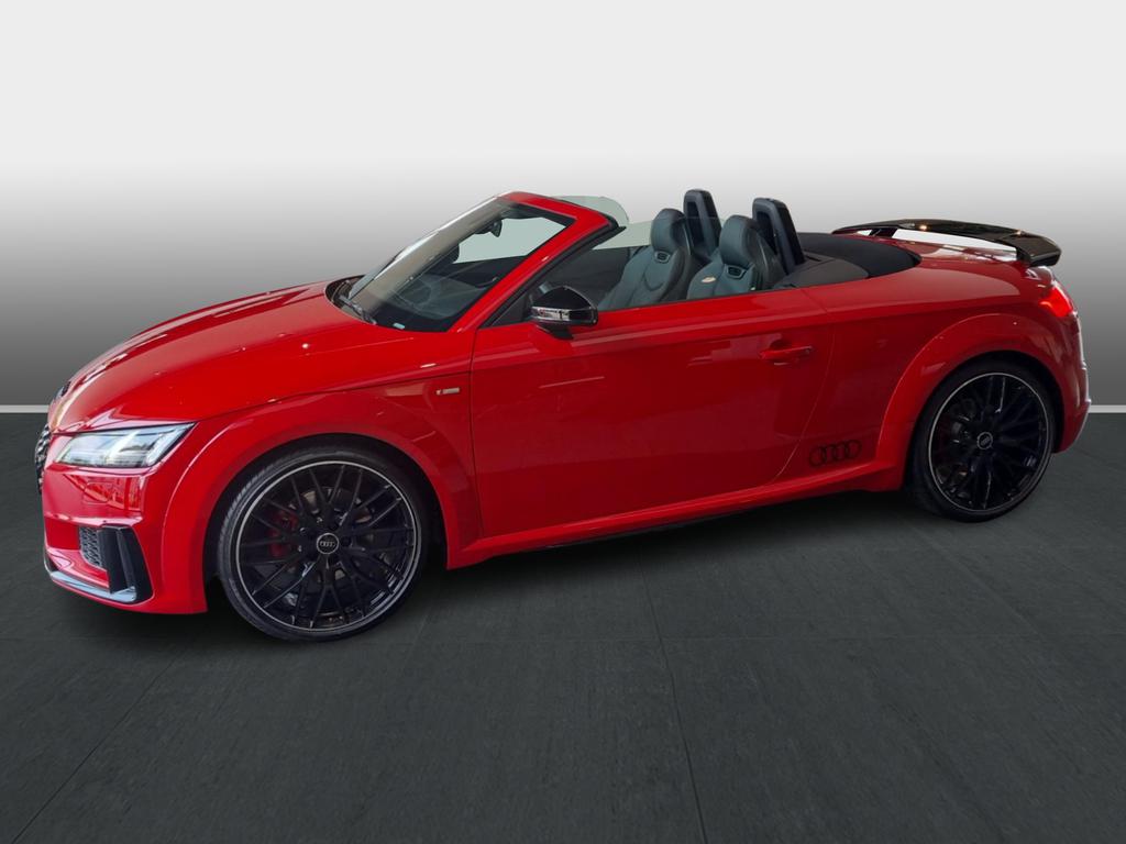 Audi TT Roadster 40 TFSI S line S tronic (EU6AP)