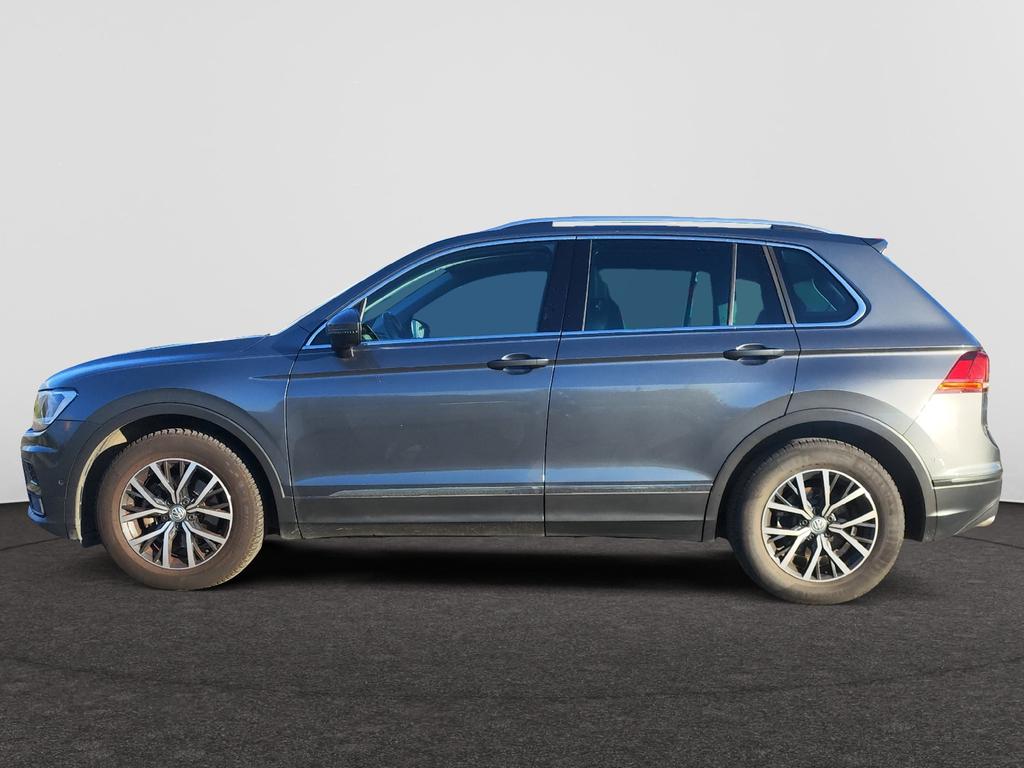 Volkswagen Tiguan Tiguan Comfortline 1.5 l TSI GPF 110 kW (150 PS) 7-speed dual-clutch transmission DSG