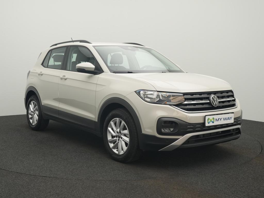 Volkswagen T-Cross T-Cross 1.0 TSI Life OPF DSG  7V