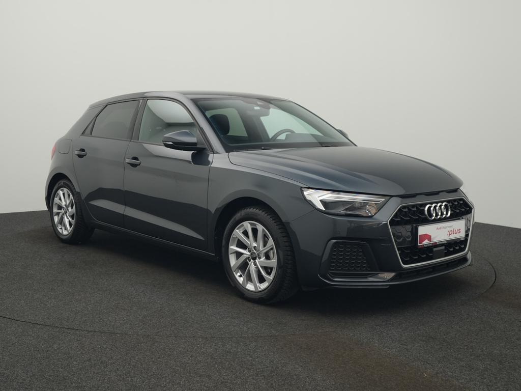 Audi A1 Sportback 25 TFSI Advanced S tronic 7v  95 pk