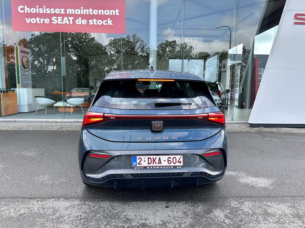 Cupra Born 77 kWh eBoost