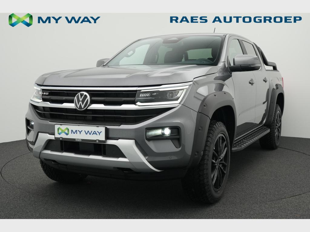 Volkswagen Amarok Double Cab