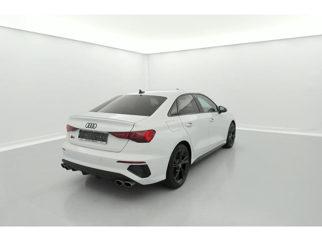 Audi S3 Sedan 2.0TFSI 228KW(310CV) S tronic*LED*APP CONNECT