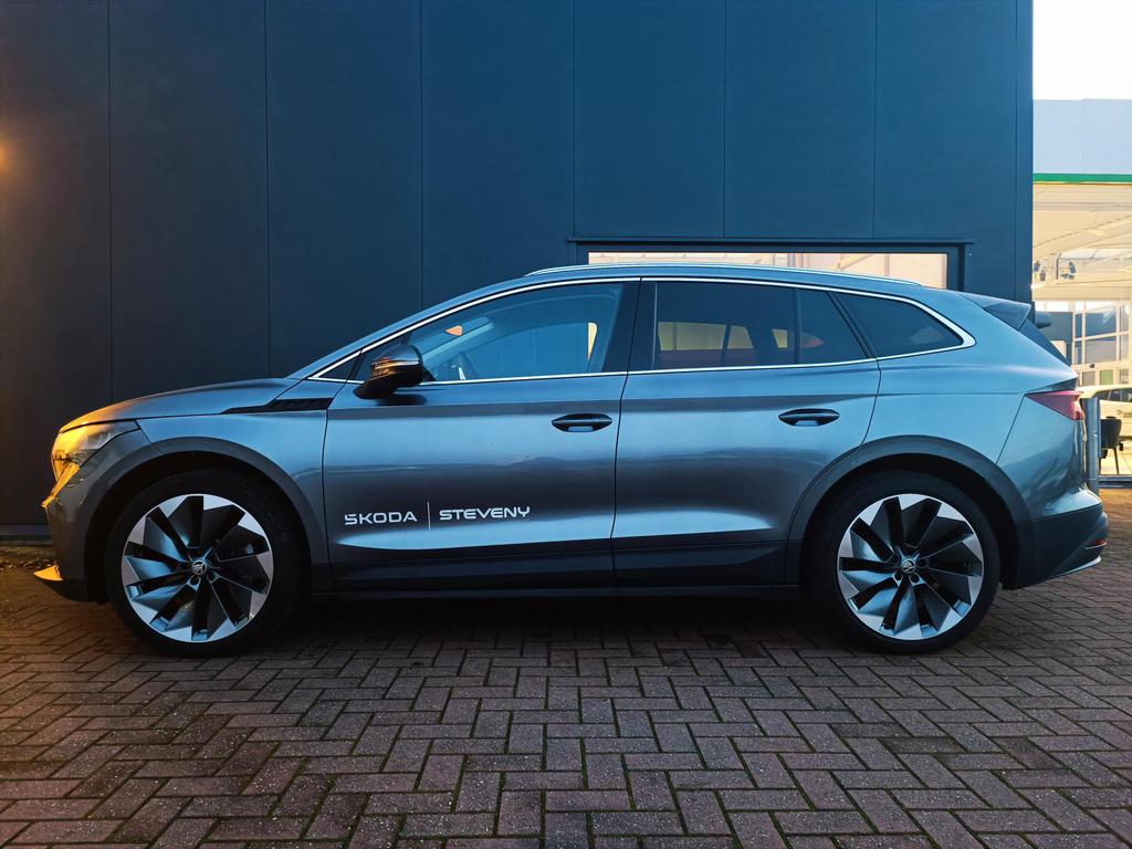 Skoda Enyaq Enyaq iV Sportline 80 82 kWh 150 kW 1° gearbox