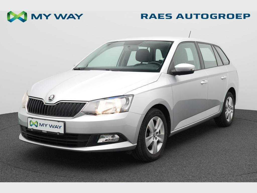 Skoda Fabia Combi