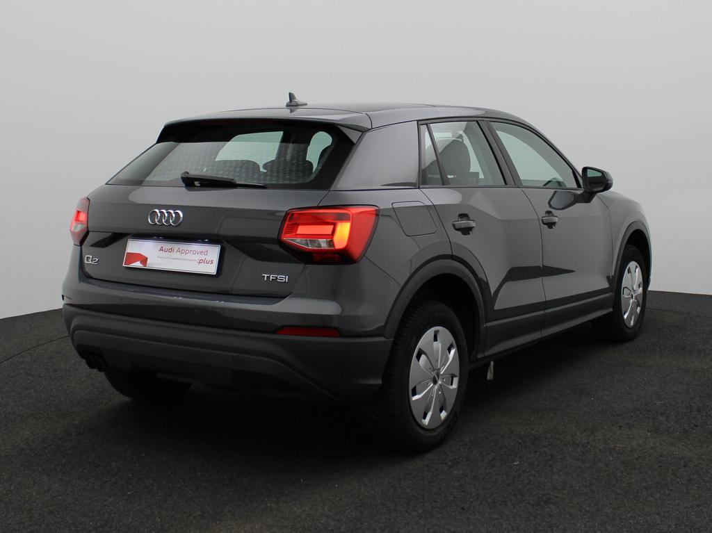 Audi Q2 Audi Q2   1.4 TFSI cylinder on demand  110(150) kW(ch) 6 vitesses