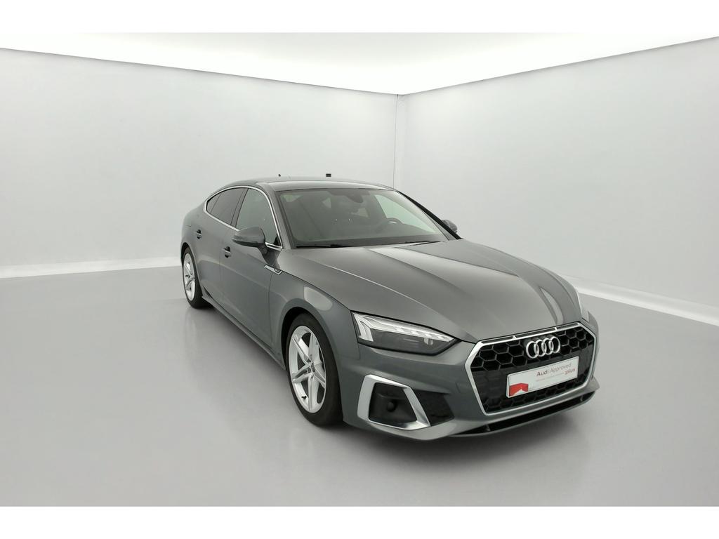 Audi A5 Sportback Audi A5 Sportback Business Edition Competition 35 TFSI  110(150) kW(ch) S tronic