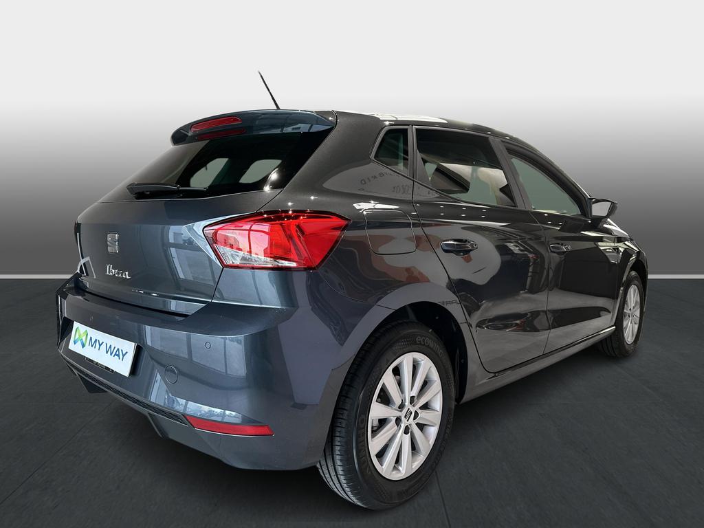 SEAT Ibiza 5P/D Move 1.0 TSI 110pk AUTOMAAT*NAVI*DEMO*ONMIDDELIJK BESCHIKBAAR*