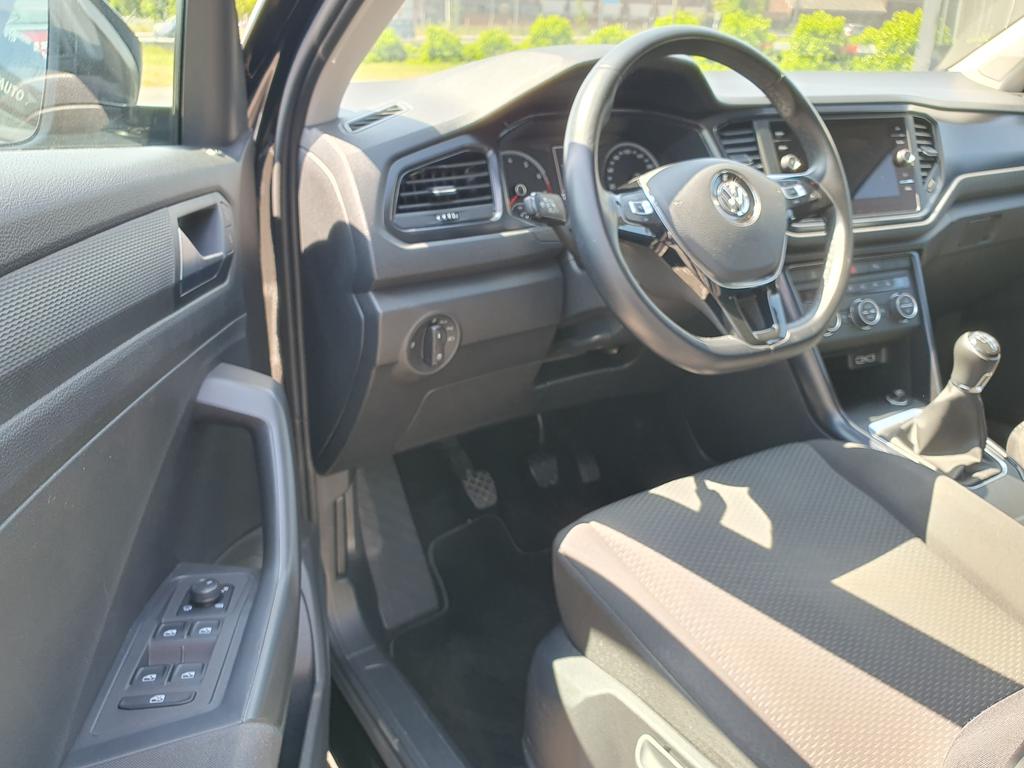 Volkswagen T-Roc 1.0 TSI 85 kW (115 ch) 6 vitesses manuel