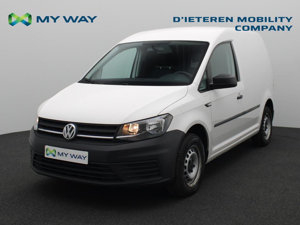 Volkswagen Caddy Van