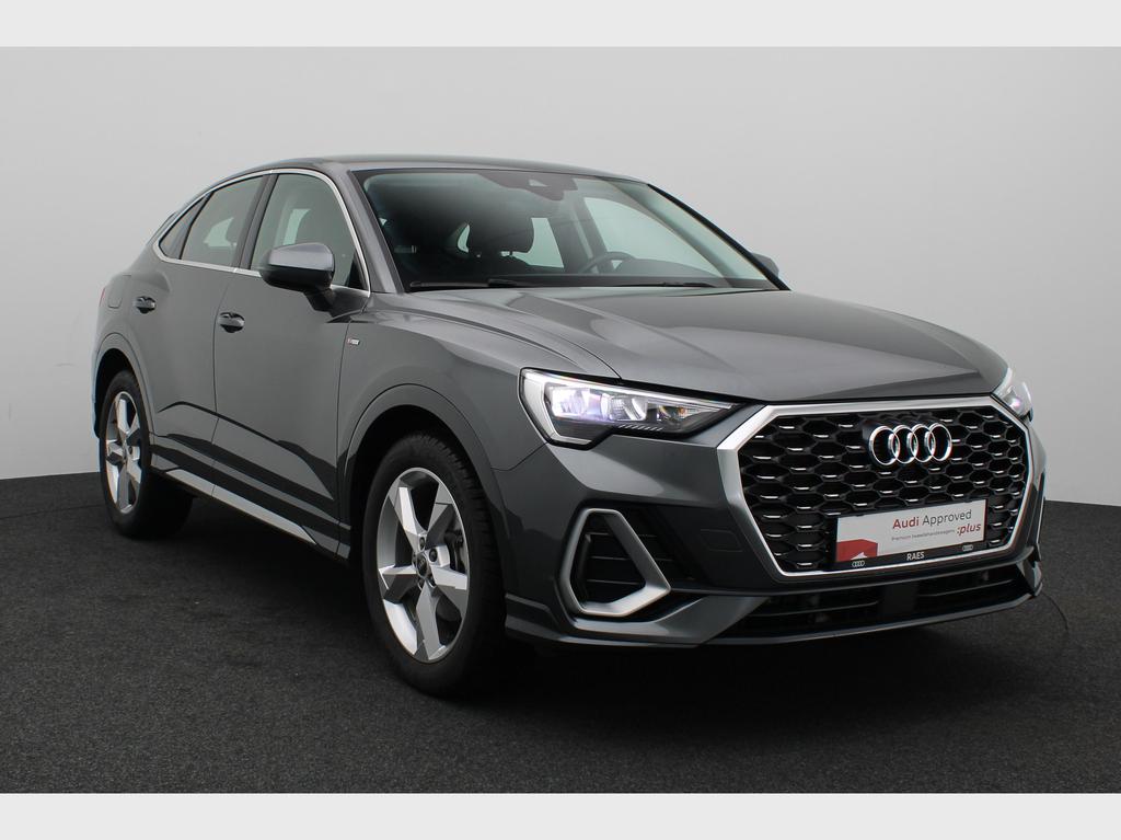 Audi Q3 Sportback 35 TDi Business Ed. S line S tr.(EU6AP)