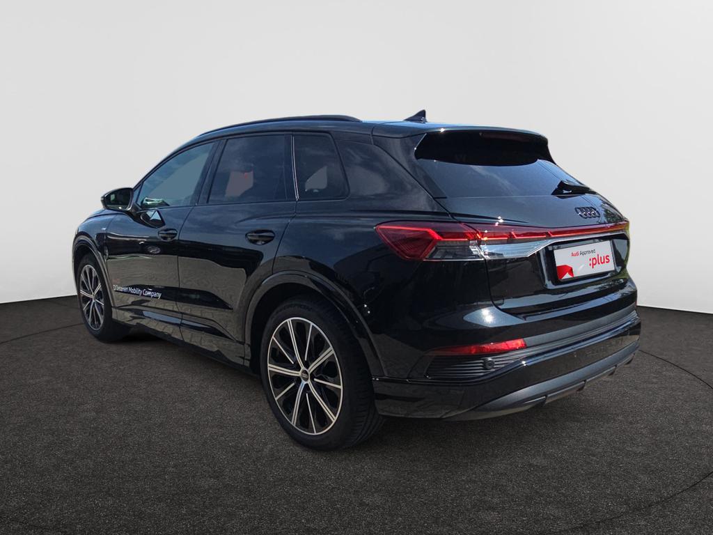 Audi Q4 e-tron e-Tron 82 kWh 45 Attraction