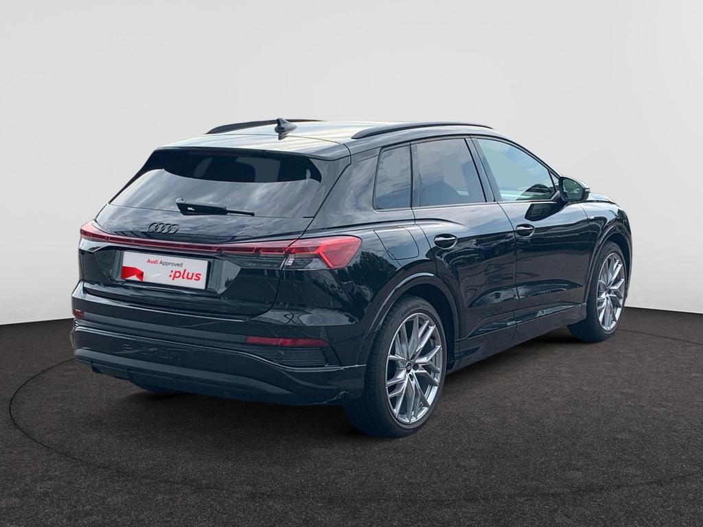 Audi Q4 e-tron S-LINE 45 E-Tron 82 kWh 285 PK