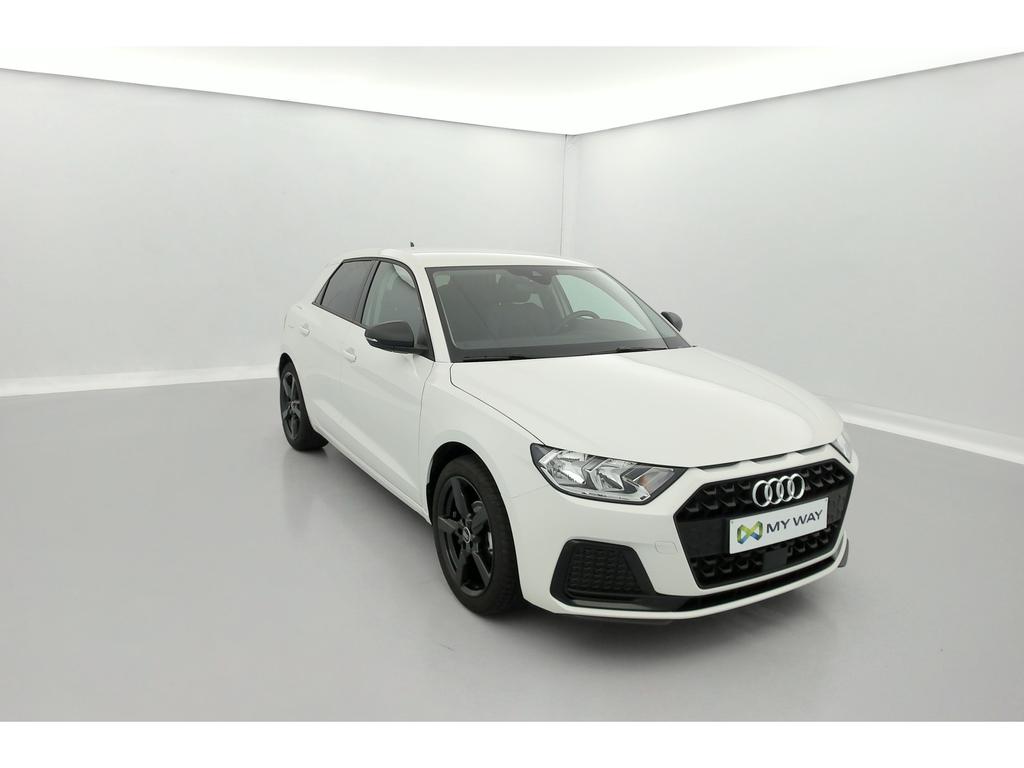 Audi A1 Sportback usiness Ed Advanced 25TFSI 70KW(95CV) S tronic * Sièges Chauffant * Clim Elec * Capteur