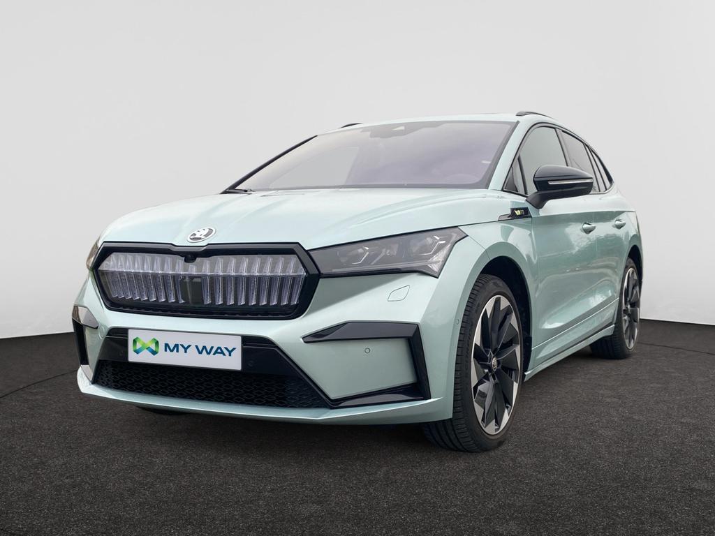 Skoda Enyaq iV 60 132/62 E1H