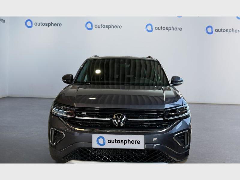 Volkswagen T-Cross T-Cross 1.0 TSI R-Line Business Premium OPF DSG