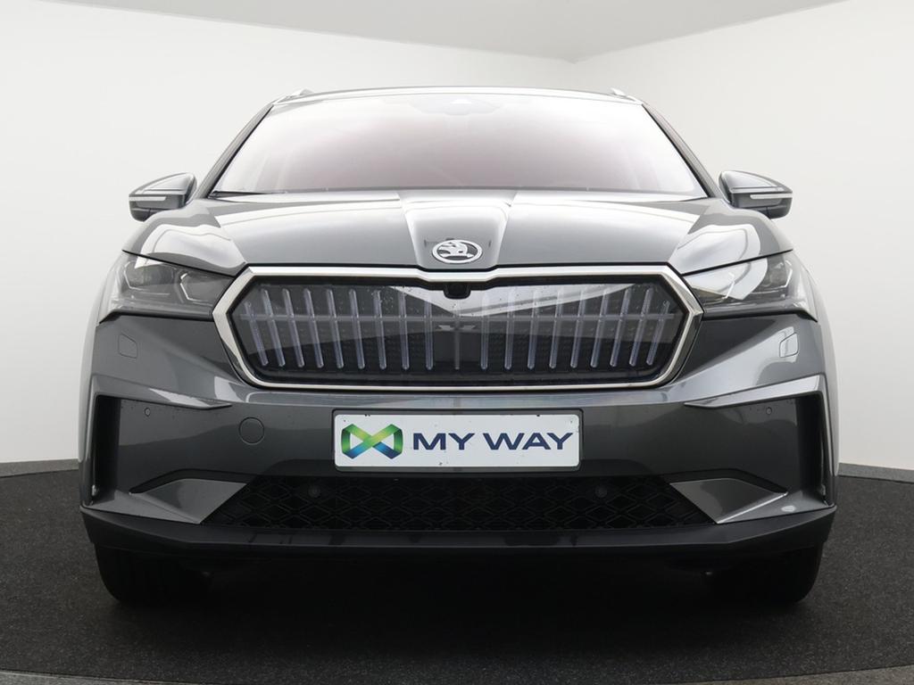 Skoda Enyaq Enyaq iV iV 80 82 kWh 150 kW*204PK*PANO*LEDER*AIRCO*APP CONNECT*VIRTUAL COCKPIT*PDC