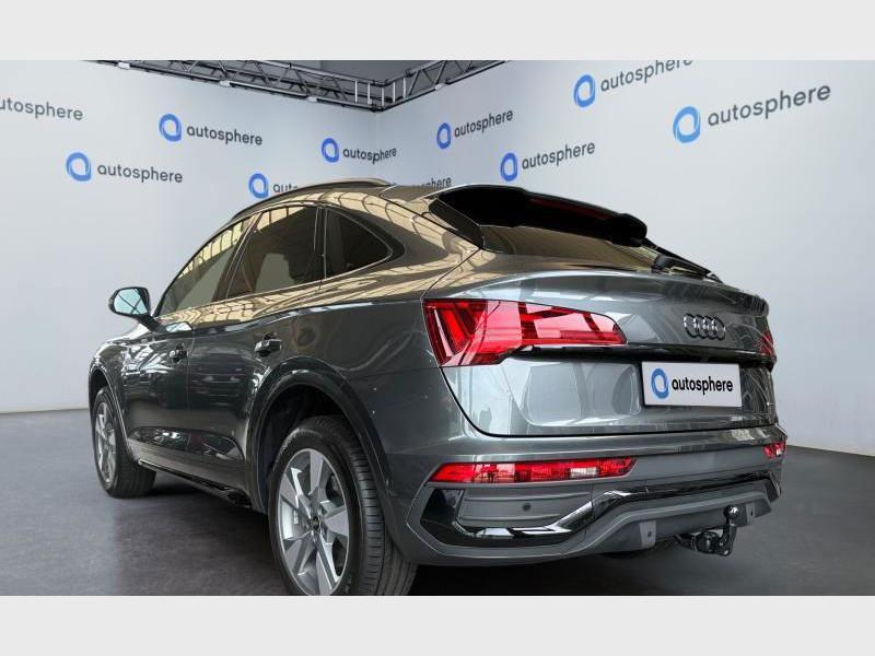 Audi Q5 Sportback Q5 Sportback 40 TFSI Quattro Business Ed. S line S tronic