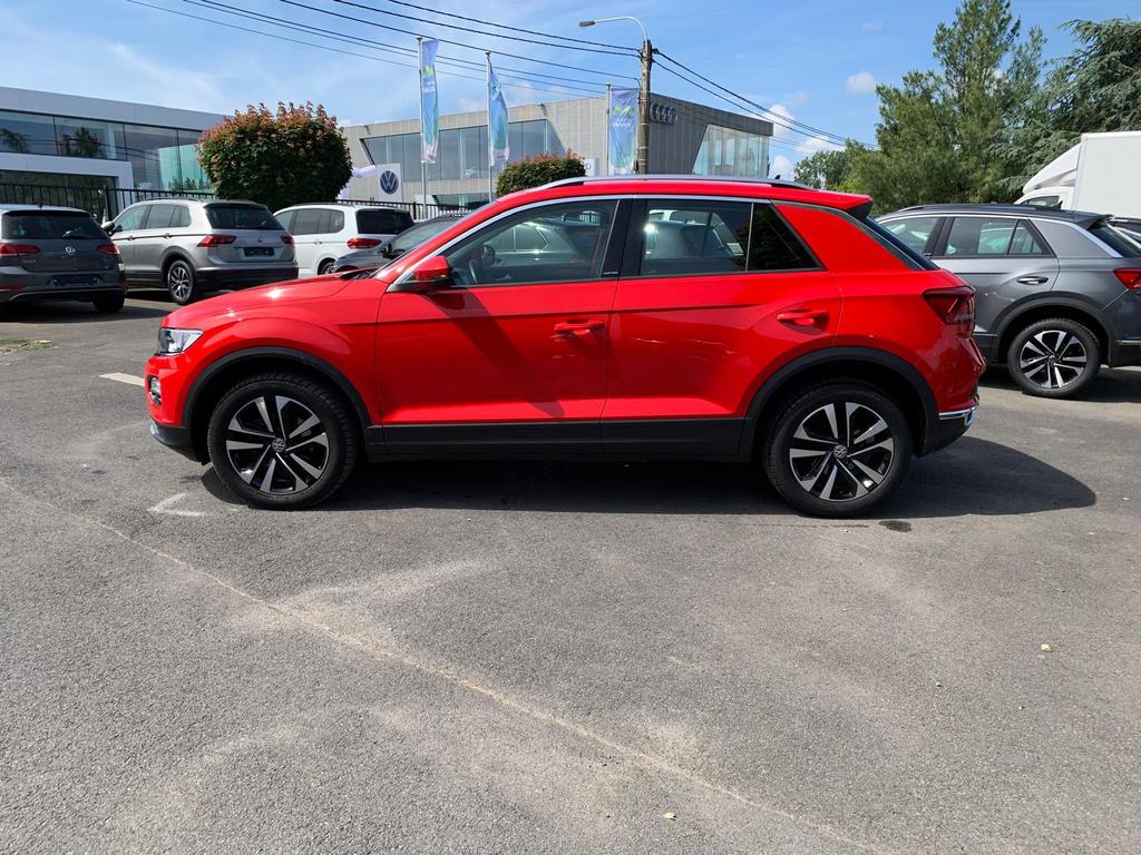 Volkswagen T-Roc Style 1.6TDI 85kW(115cv) 6v