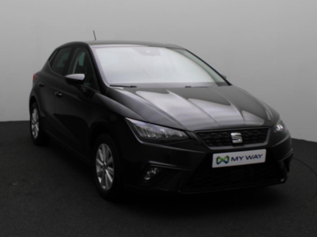 SEAT Ibiza 5P/D 1.0 MPI STYLE 5T 59 D7I 5G