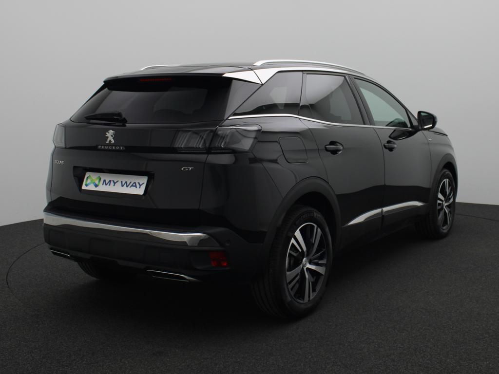 Peugeot 3008 GT-Line 1.2 THP 130 PK EAT-8 / Camera 360° / Apple Carplay / ACC