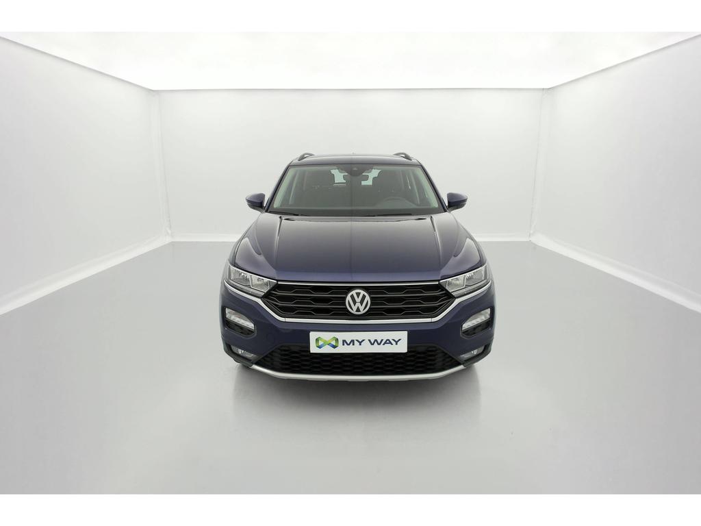 Volkswagen T-Roc United 1.5 TSI 110kW (150ch) DSG7 * GPS * APP-CONNECT * CAPT AV+AR *