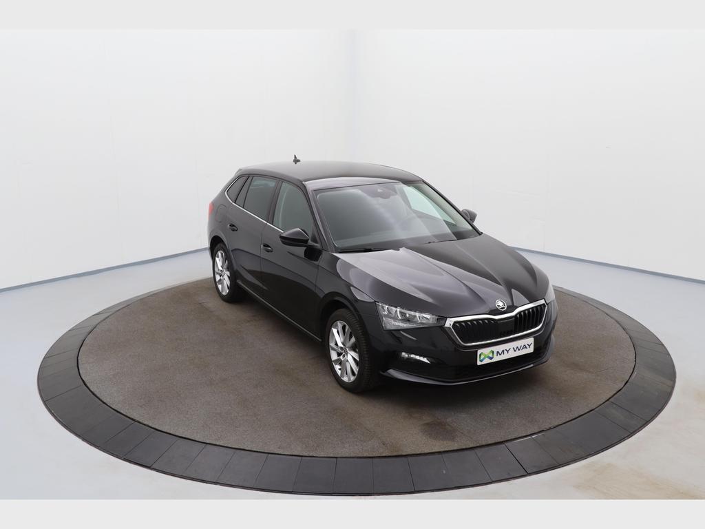 Skoda Scala AMBITION 1.0 TSI 95 PK 5v