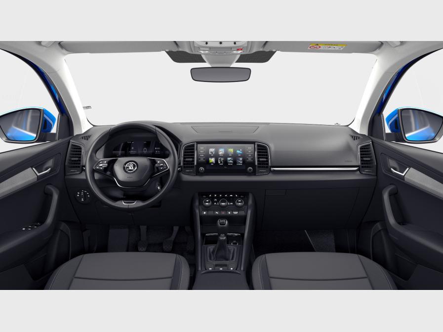 Skoda Karoq Karoq 1.0 TSI Selection