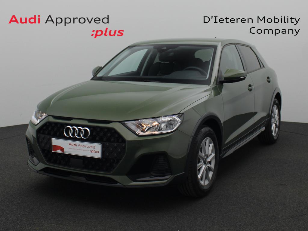 Audi A1 allstreet