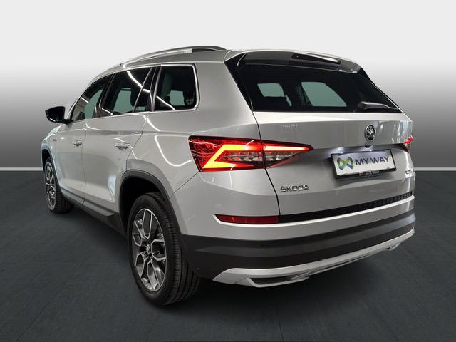 Skoda Kodiaq SCOUT TDI 150 PK DSG