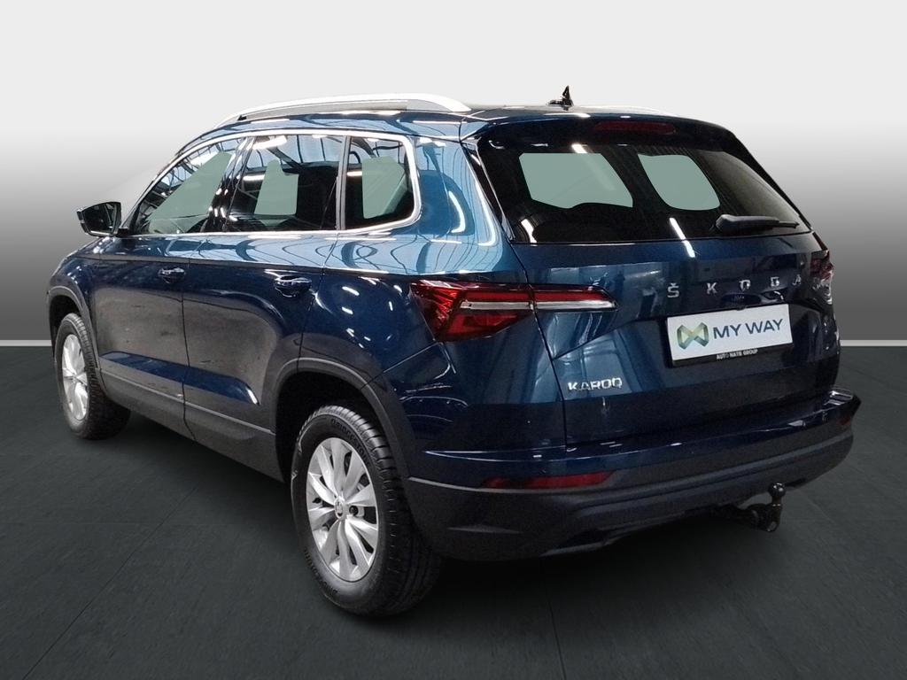 Skoda Karoq AMB TS 110/1.5 A7F