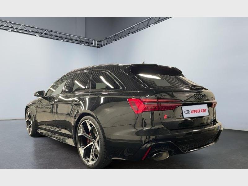 Audi RS6 Avant RS6 Avant 4.0 V8 TFSI Quattro Performance Tiptronic