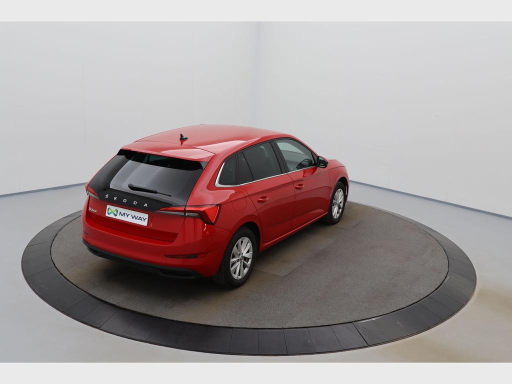 Skoda Scala AMBITION 1.0 TSI 110 PK 6v