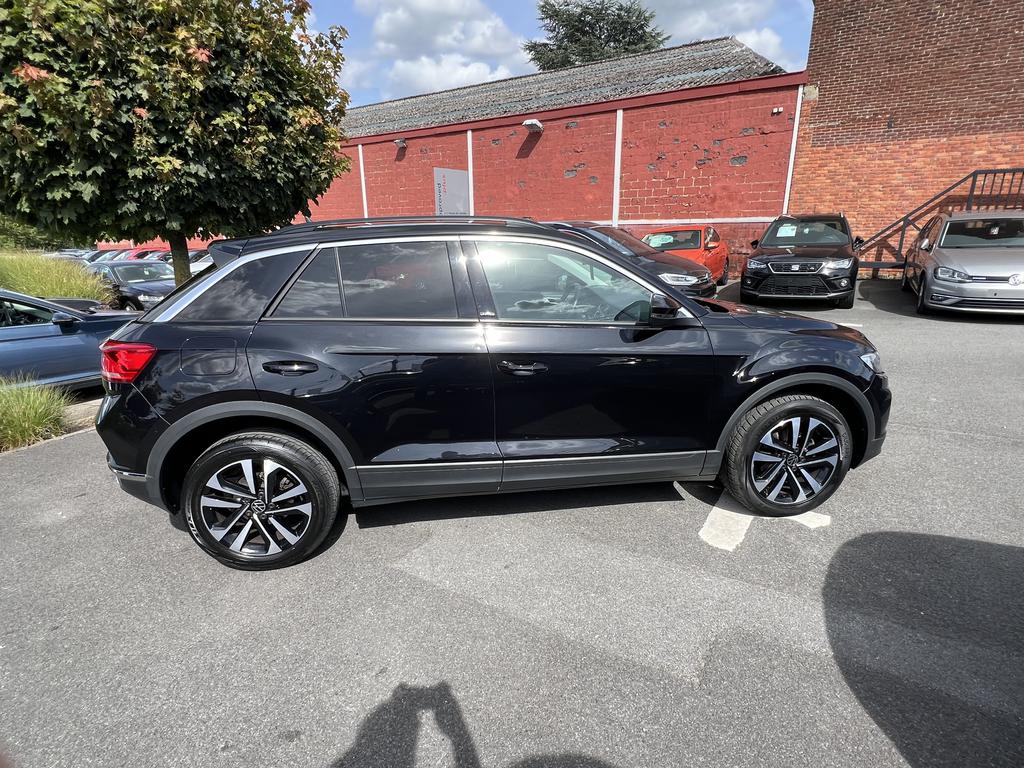 Volkswagen T-Roc United 1.0TSI 81kW(110cv) 6v