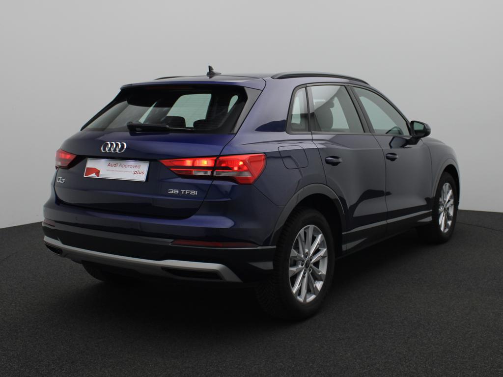 Audi Q3 ADVANCED 35 TFSI 150 PK S-tronic / Leder / Camera / Apple Carplay