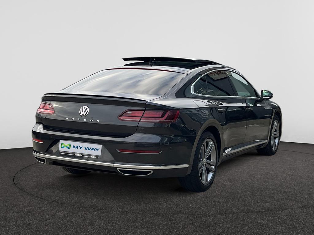 Volkswagen Arteon R-LINE*ACC*AUTOMAAT*LEER*NAVI*CAMERA*1J GAR*TOPWAY.BE