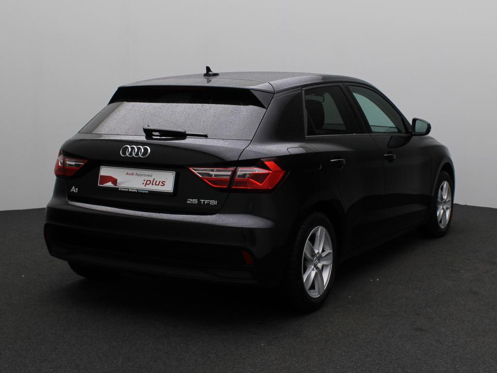 Audi A1 Sportback Audi A1 Sportback Business Edition Attraction 25 TFSI 70(95) kW(ch) S tronic