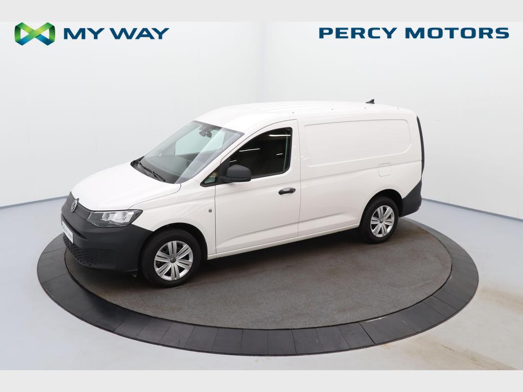 Volkswagen Caddy Maxi Van