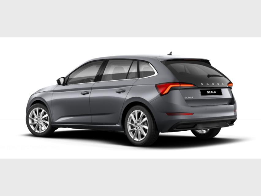 Skoda Scala 1.0 TSI Family