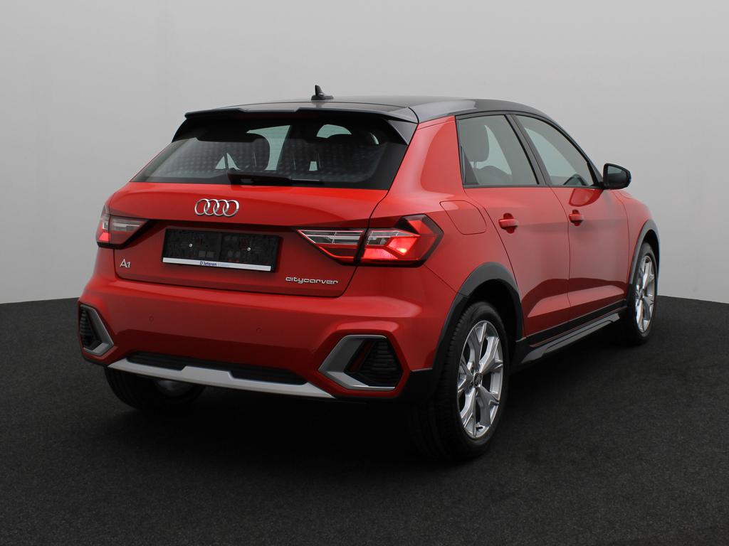 Audi A1 CITYCARVER 25 TFSI (EU6AP)