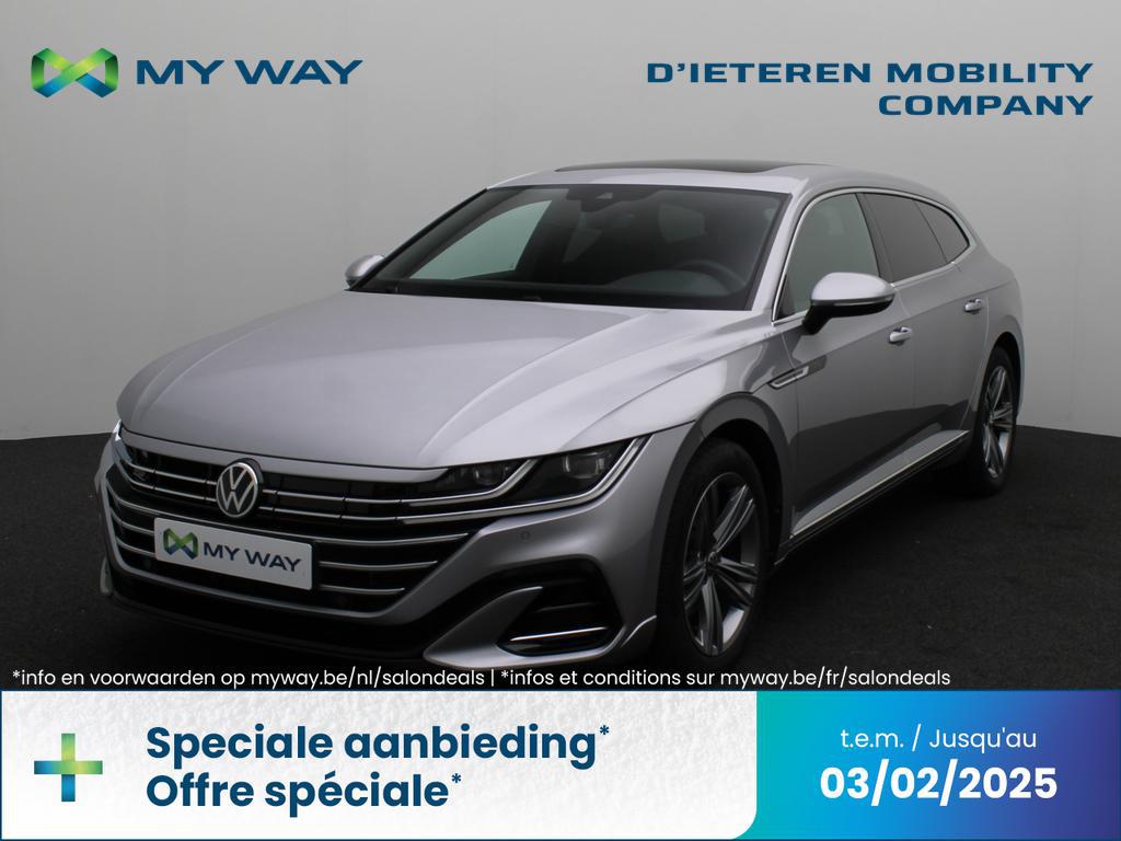 Volkswagen Arteon Shooting Brake