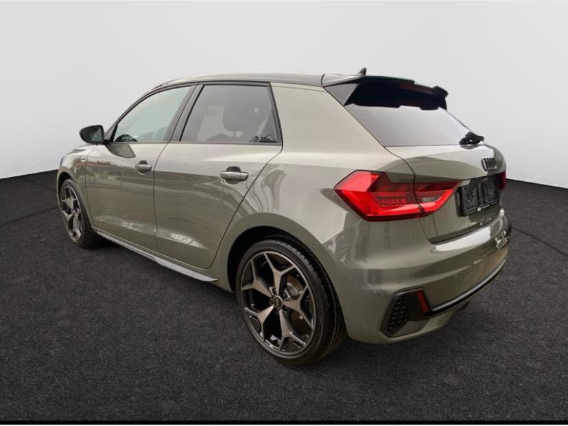 Audi A1 Sportback Audi A1 Sportback Business Edition S line 30 TFSI  85(116) kW(ch) S tronic