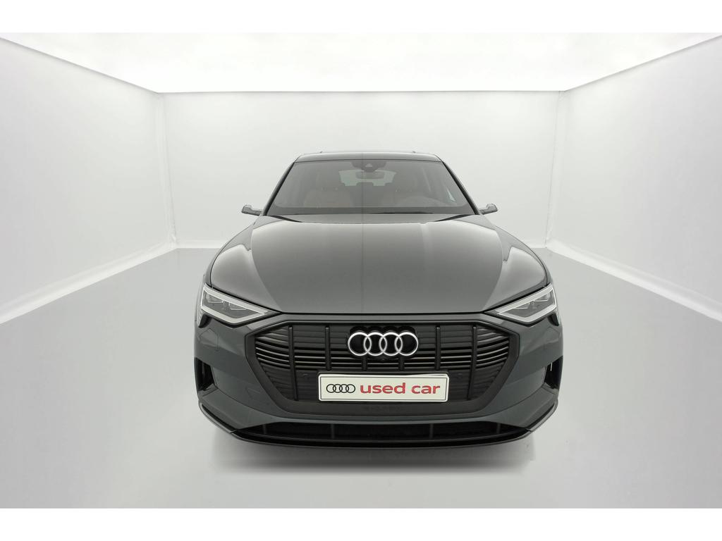 Audi E-Tron Advanced 55 Quattro 265kW(300ch) * B&O * TOIT PANO * ATT REM * MATRIX LED *