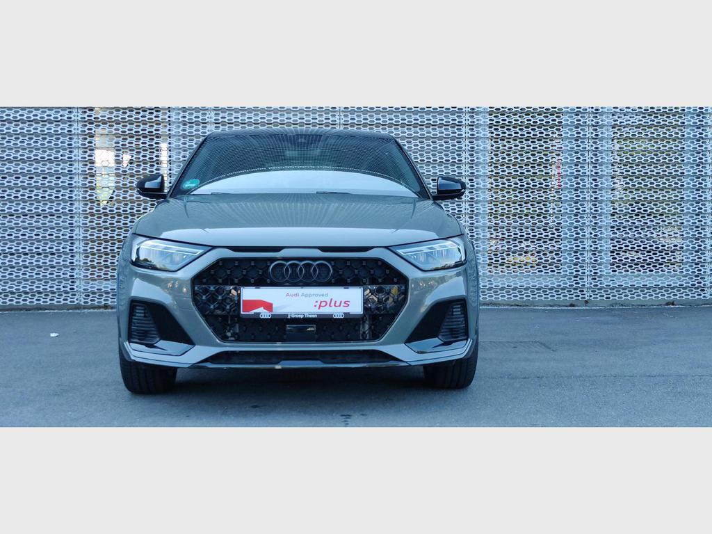 Audi A1 CITYCARVER 30 TFSI S tronic (EU6AP)