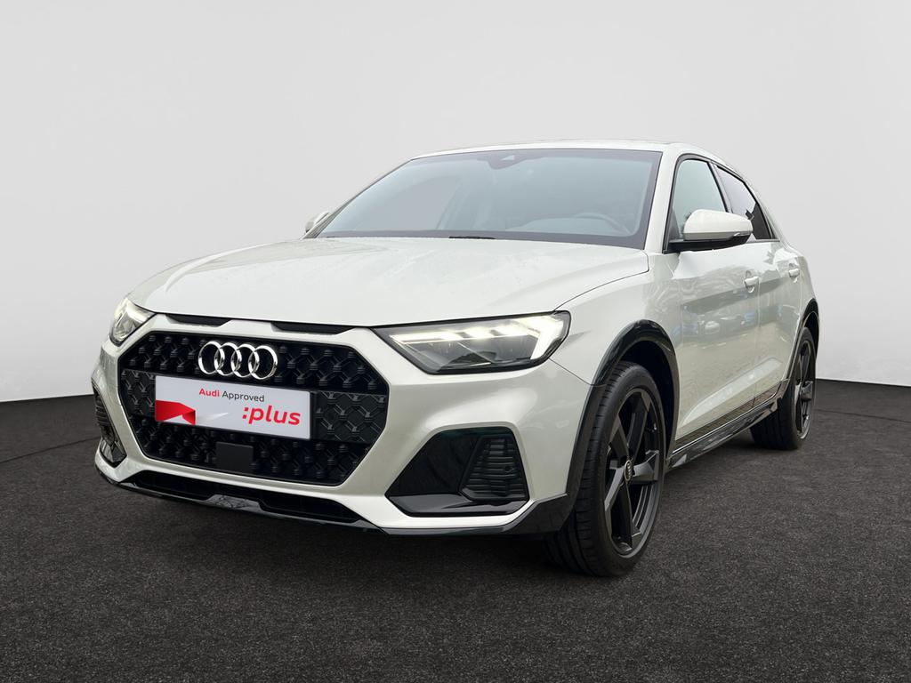 Audi A1 allstreet