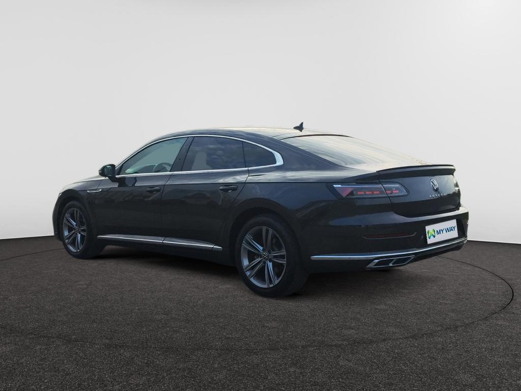 Volkswagen Arteon Arteon R-L DT 110 TDI D7F