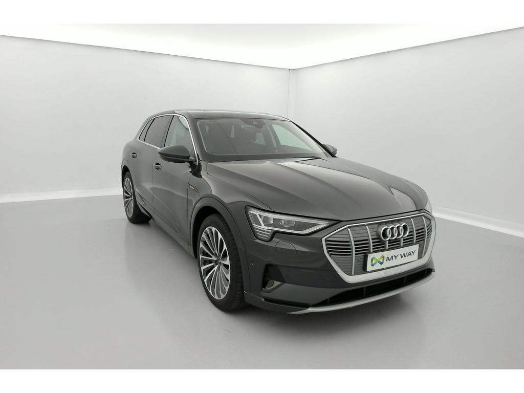 Audi E-Tron Audi e-tron  advanced 55 quattro 300,00 kW