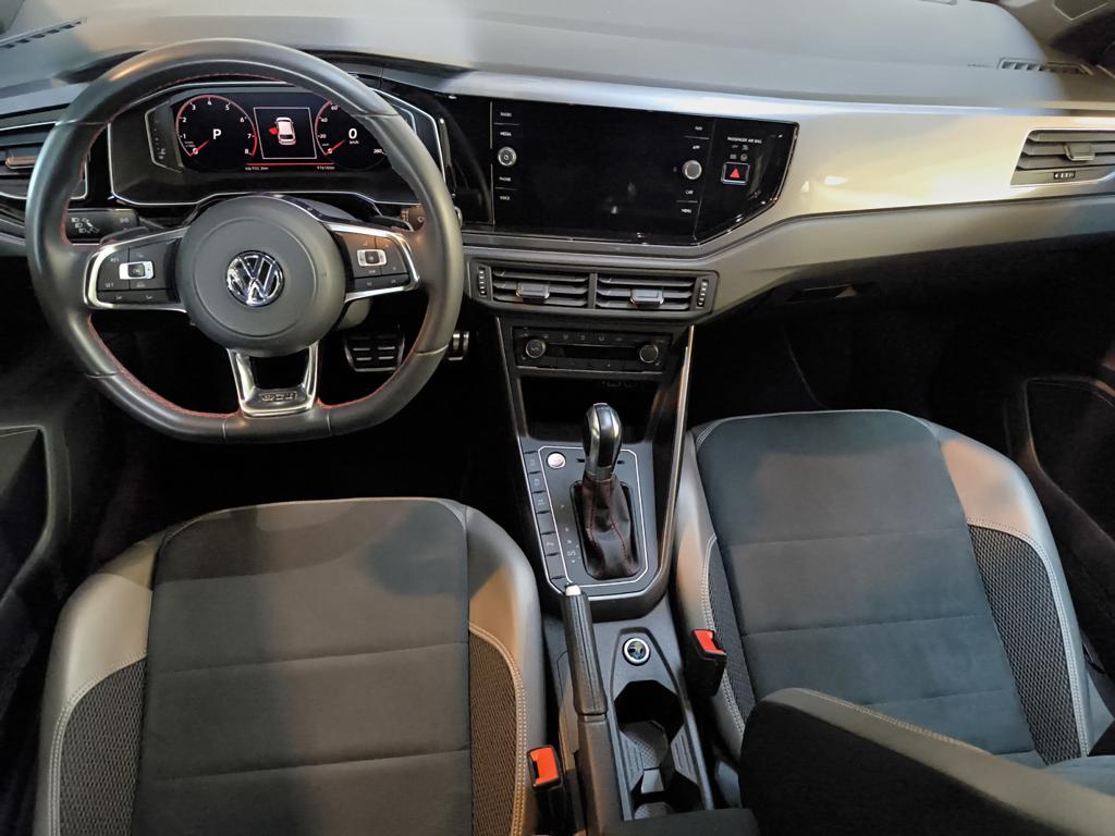 Volkswagen Polo GTI 2.0 TSi OPF DSG